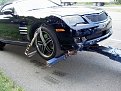 new ride gets a ride