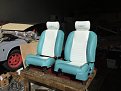 seat redone