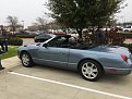 The day we bought her.
