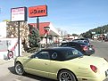 Williams, AZ in 2016.  One of the very few pics I ever got of the black hardtop on our Inca.  Guess it's time for it to go back on.
