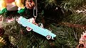 I know I have more,  but this is only one on the tree this year.