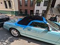 Applying 303 soft top protector